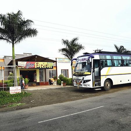 Hotel Girija Junnar Exterior photo