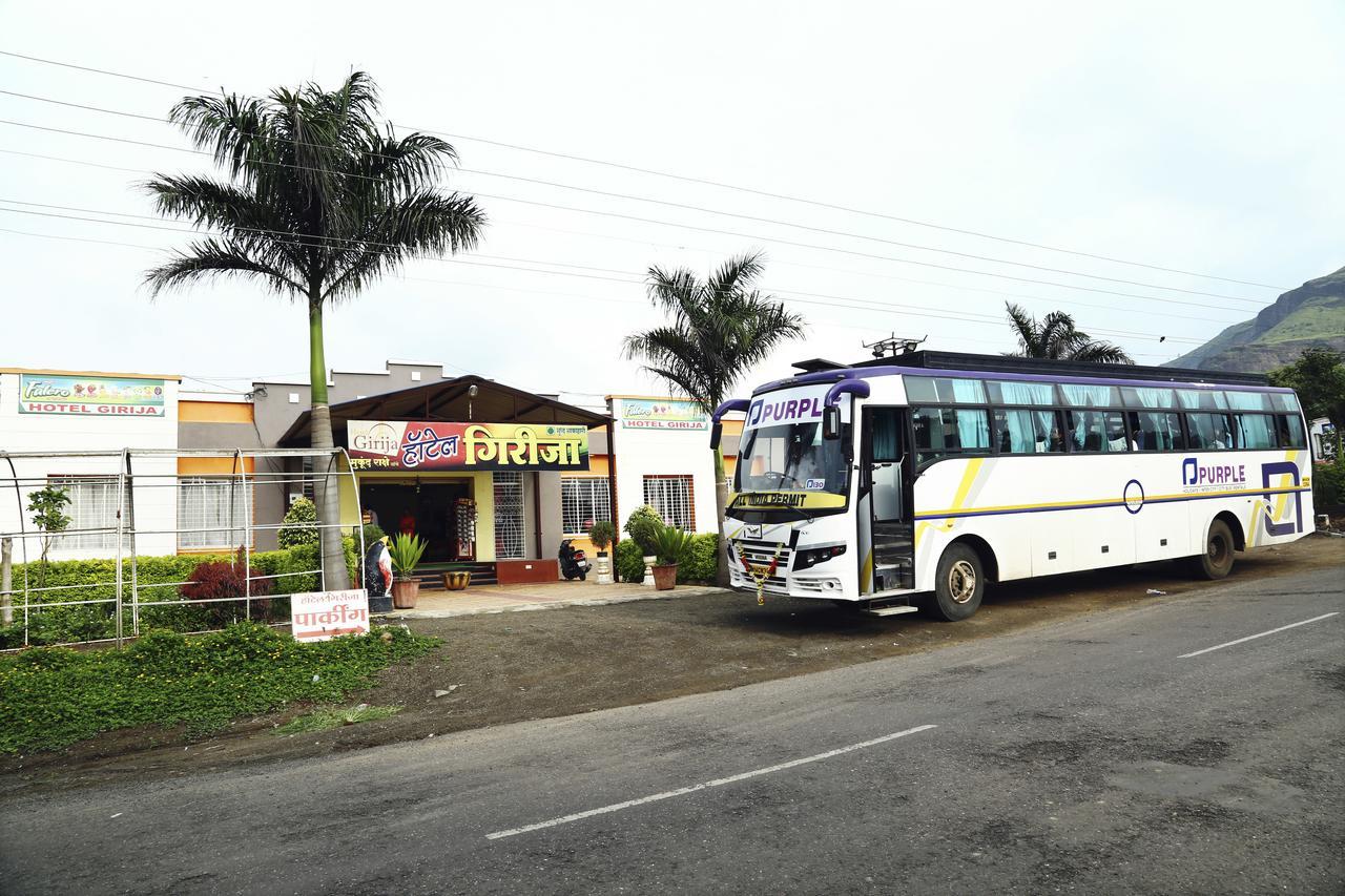 Hotel Girija Junnar Exterior photo